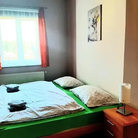 Gæstehus Pod Svahem Kvilda