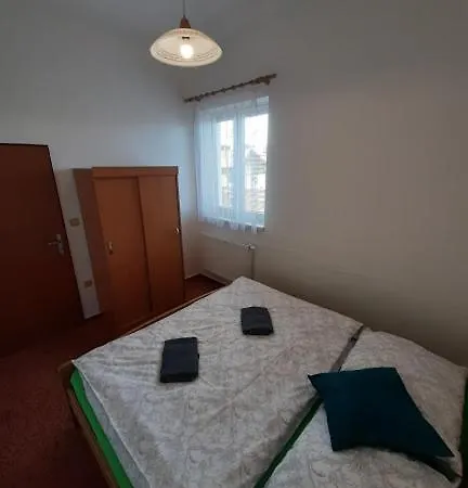 Gæstehus Pod Svahem Kvilda