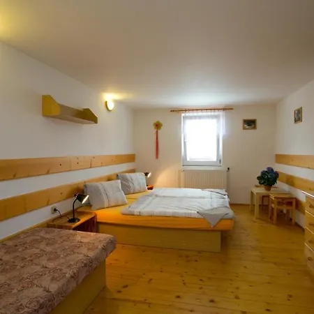 Pod Svahem Gæstehus